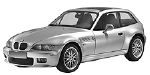 BMW E36-7 P1B9C Fault Code