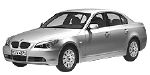 BMW E60 P1B9C Fault Code