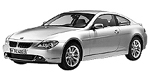 BMW E63 P1B9C Fault Code