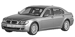 BMW E65 P1B9C Fault Code