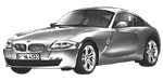 BMW E86 P1B9C Fault Code