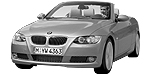 BMW E93 P1B9C Fault Code