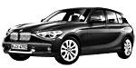 BMW F20 P1B9C Fault Code